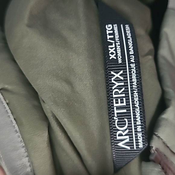 Arc'teryx Atom Hoody Women's - Forage II, XXL - Season 2023 - Picture 8 of 8